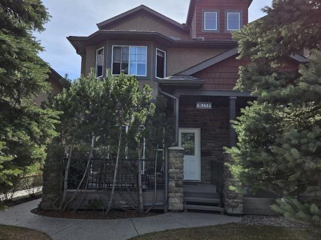 3 Bedroom Home for Rent at 3421 3421 5 Avenue Northwest, Calgary, AB T2N 0V5 Parkdale