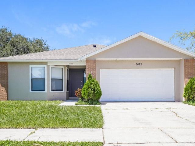 3 Bedroom Home for Rent at 3422 Burlington Dr, Orlando, FL 32837