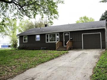 3 Bedroom Home for Rent at 3501 S Osage St, Independence, MO 64055 Luff