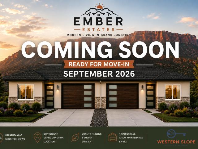 3 Bedroom Home for Rent at 367 Ember Ln, Grand Junction, CO 81501