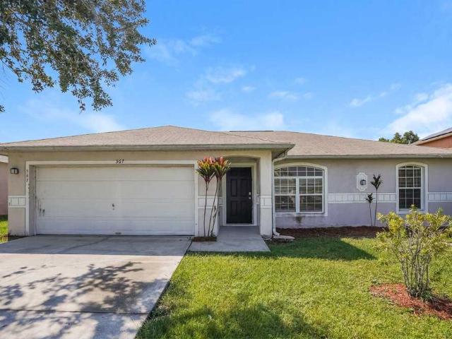 3 Bedroom Home for Rent at 367 Alegriano Ct, Poinciana, FL 34758 Poinciana