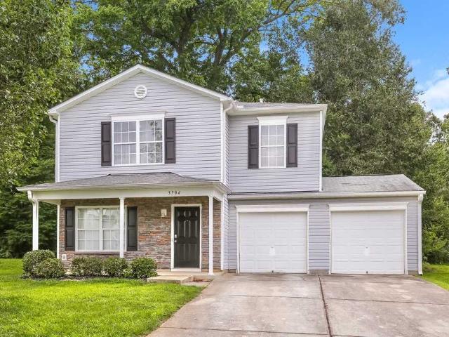 3 Bedroom Home for Rent at 3704 Sweet Birch Dr, Greensboro, NC 27406