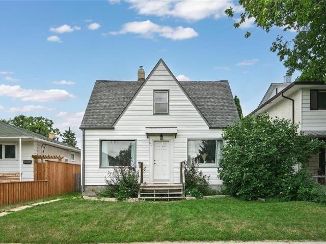 3 Bedroom Home for Rent at 371 Mckay Ave, Winnipeg, MB R2G 0N5 Rossmere