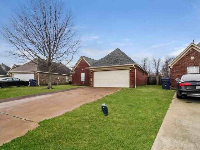 3 Bedroom Home for Rent at 3860 Conrail Cir, Horn Lake, MS 38637