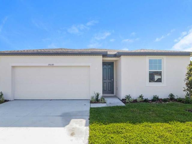 3 Bedroom Home for Rent at 39049 Harlow Rose Dr, Zephyrhills, FL 33540