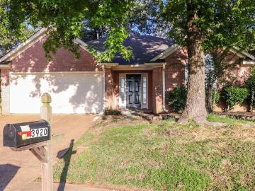 3 Bedroom Home for Rent at 3920 Pecan Trace Cv, Memphis, TN 38135