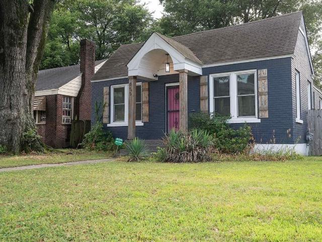 3 Bedroom Home for Rent at Maury St, Memphis, TN 38107