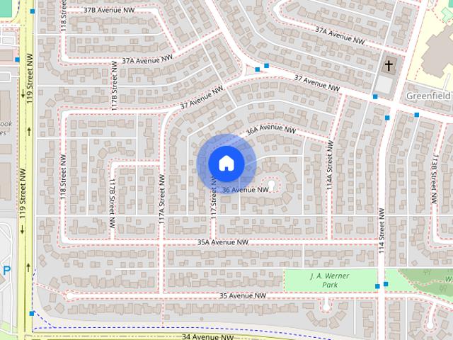 3 Bedroom Home for Rent in Beautiful Greenfield Neighborhood