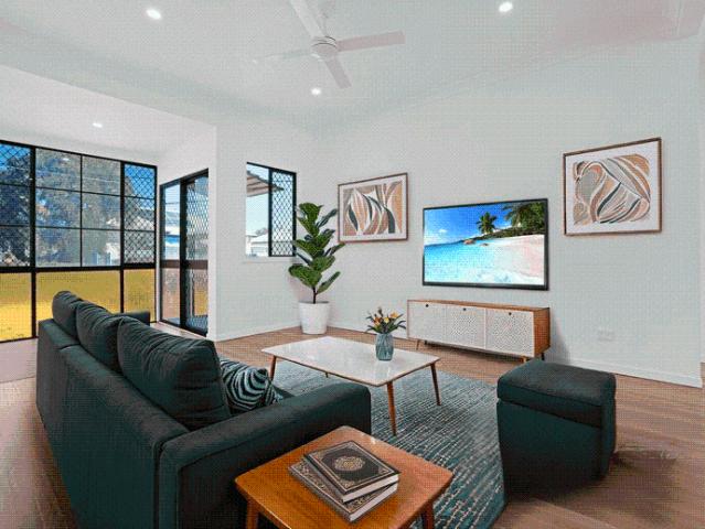 3 Bedroom home Fully renovated interior