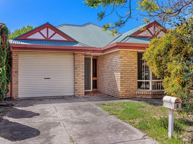 3 Bedroom home in a perfect location