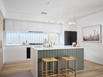 3 Bedroom Home in Anketell Corner Block, Near Parks, Shopping & the Ocean Fixed Price Package