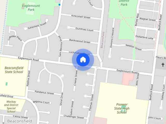 3 BEDROOM HOME IN BEACONSFIELD
