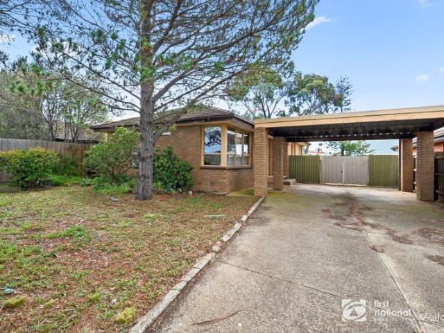 3 Bedroom home in convenient location