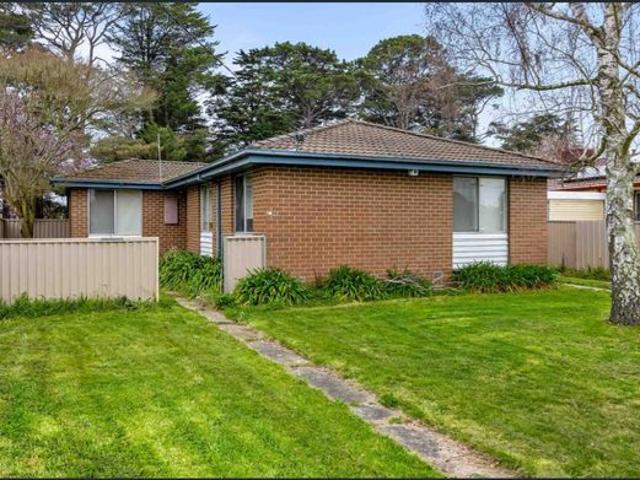 3 Bedroom Home in good Location!