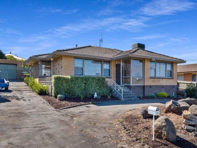 3 Bedroom Home in Great Location