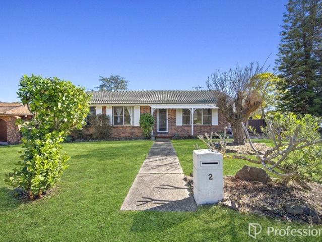 3 Bedroom home in Ingleburn