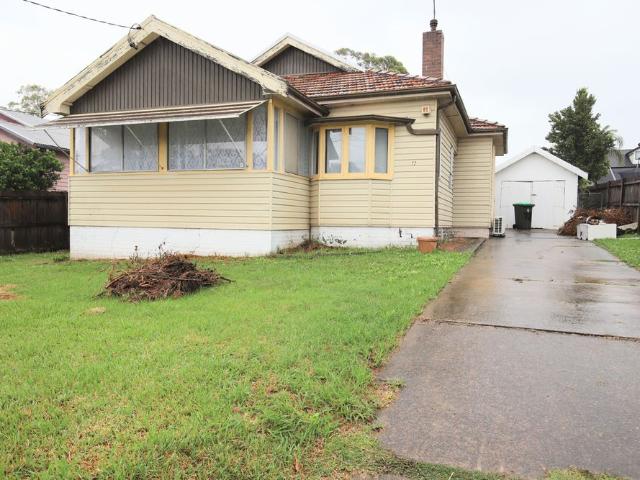 3 Bedroom Home In Merrylands
