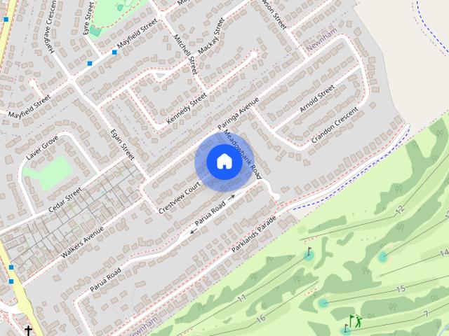 3 Bedroom Home in Newnham