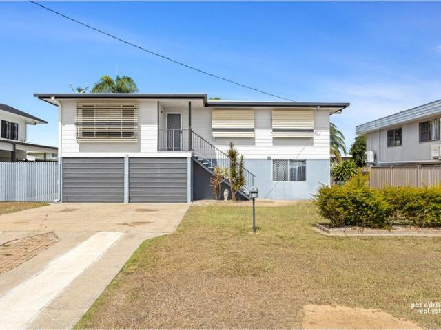 3 Bedroom Home in Park Avenue, with Side Access for a Shed.