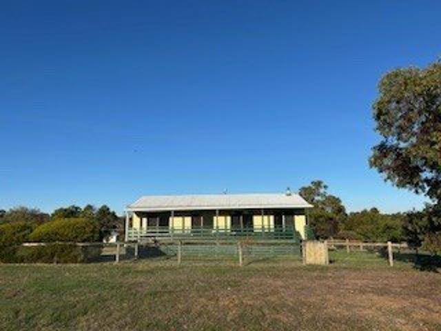 3 bedroom home in picturesque Dunkeld