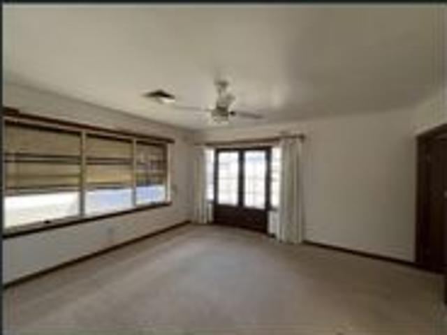 3 bedroom home in quiet location