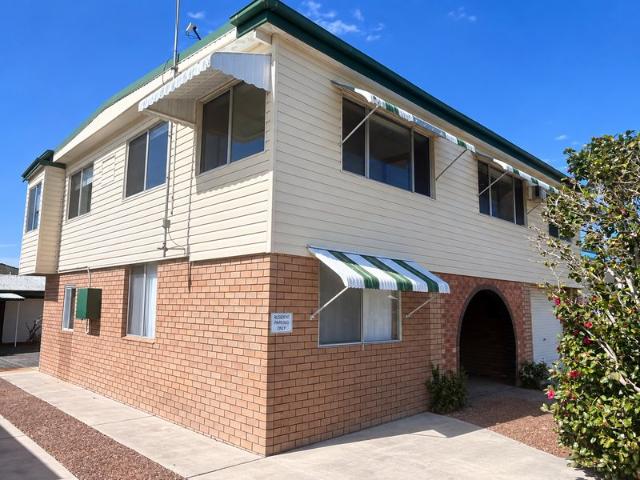3 bedroom home in quiet location