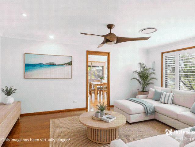3 Bedroom home in Shoal Bay