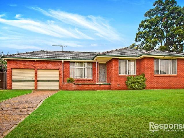 3 Bedroom Home Matthew Pearce Catchment