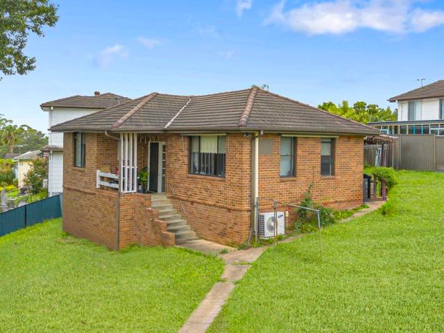 3 bedroom home on 695m2 Mount Pritchard