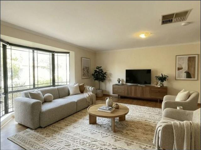 3 bedroom home on a great size block