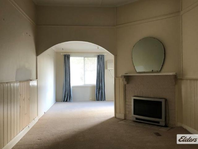 3 Bedroom Home on a Large Block