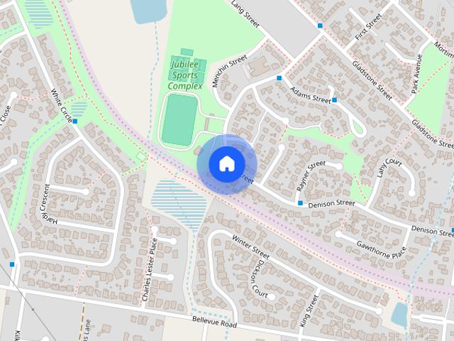 3 BEDROOM HOME ON A SUBSTAINTAL BLOCK