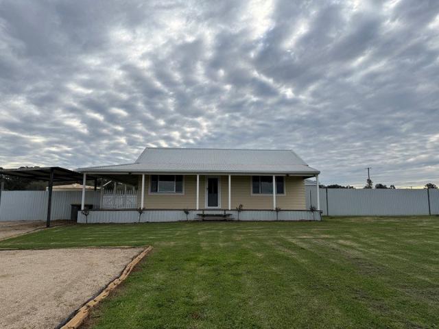 3 BEDROOM HOME ON ACREAGE