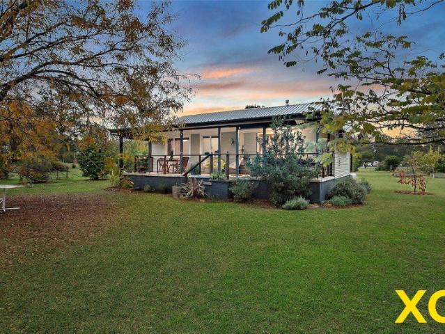 3 Bedroom Home on half acre Block
