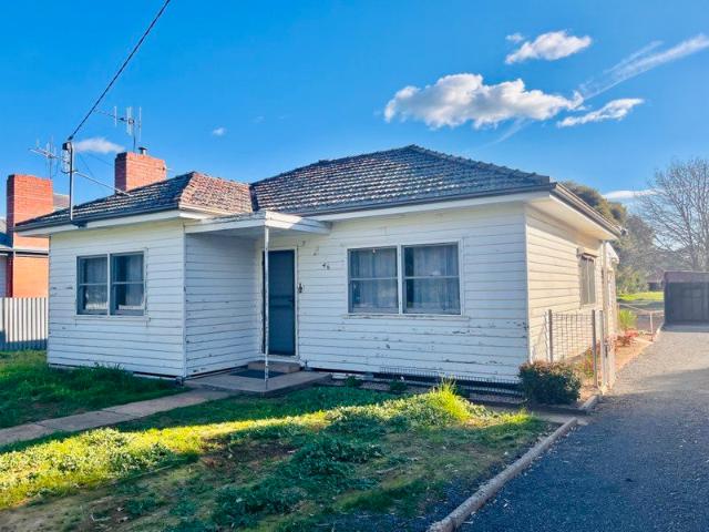 3 bedroom home + Self contained unit