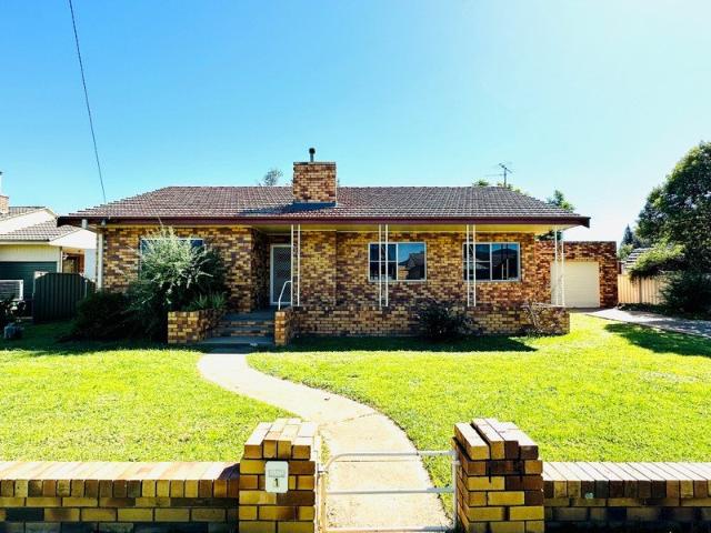 3 BEDROOM HOME SOUTH TAMWORTH LOCATION