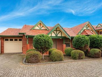 3 Bedroom Homette Generous Alfresco Ample Garaging
