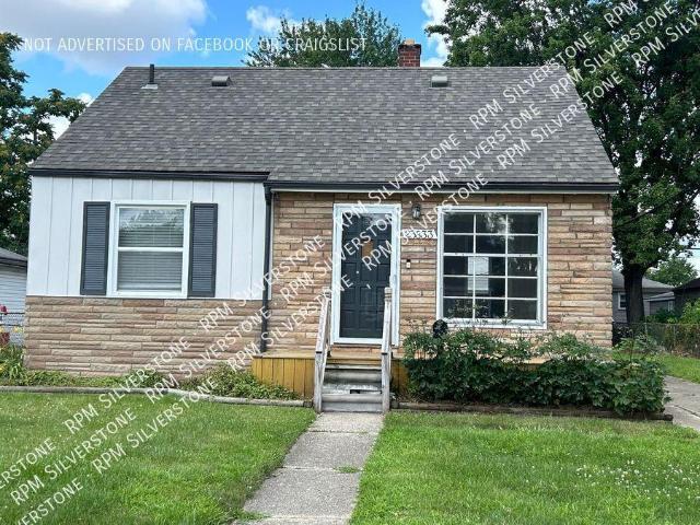 3 bedroom, Hazel Park MI 48030 105836715