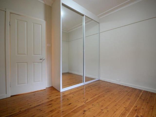 Freshly Painted 3 Bedroom Half House!