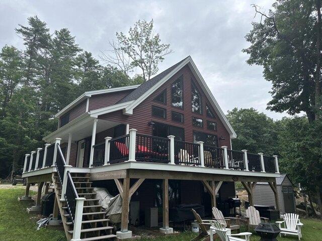 3 bedroom, Harrison ME 04040 105632643