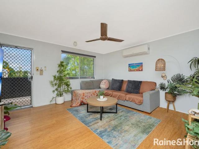 3 Bedroom highset home with a pool available Now!