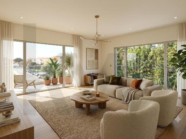 3 Bedroom in Carcavelos Location, Brightness and Modernity!