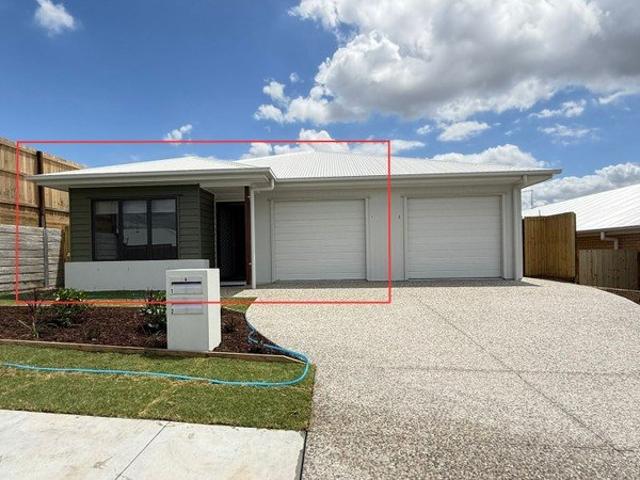 3 Bedroom in new 'Grange Estate