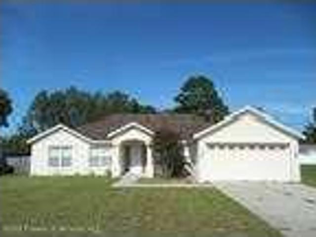 3 bedroom in Springhill Florida 34609