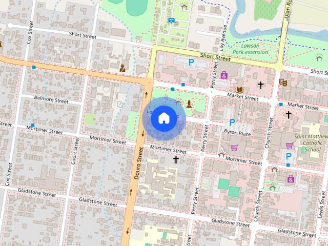 3 BEDROOM IN THE HEART OF THE CBD