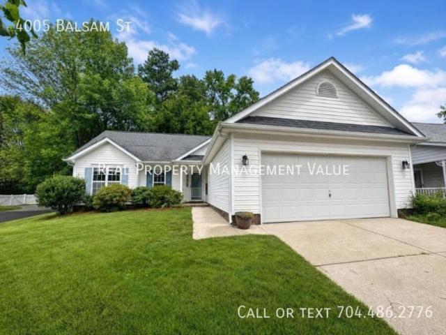 3 bedroom, Indian Trail NC 28079 105262352