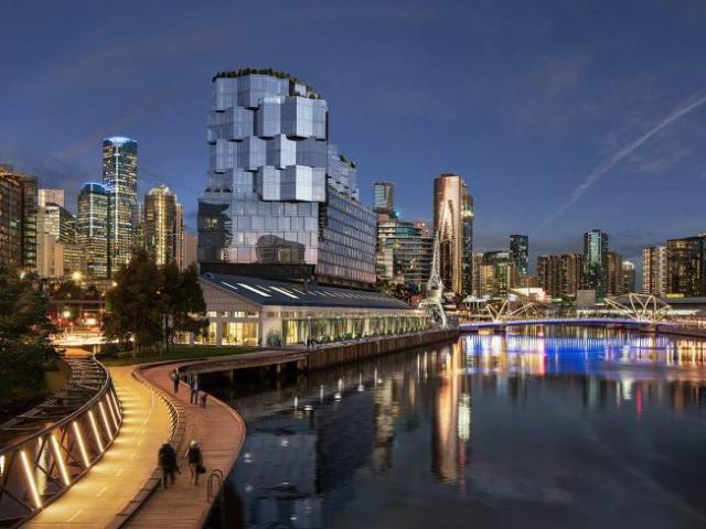 3 Bedroom Apartment Ocklands VIC 101909072