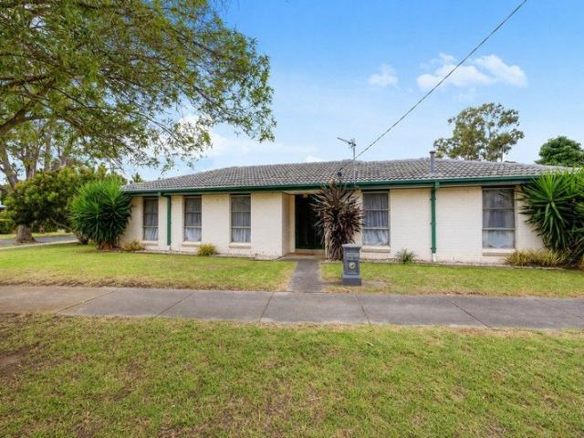 3 BEDROOM LOW MAINTENANCE HOME