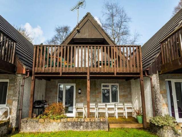 3 Bedroom Lodge Character Property