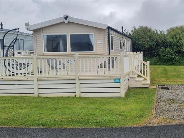 3 bedroom lodge for sale